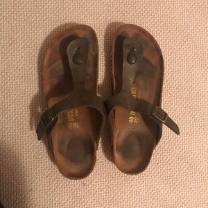 Birkenstock sandals